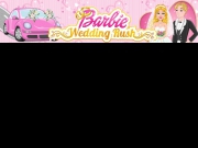 Play Barbie Wedding Rush