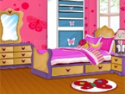 Play Butterfly Bedroom