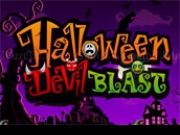 Play Halloween Devil Blast