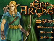 Play Elf Archer