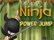 Play Ninja Power Jump