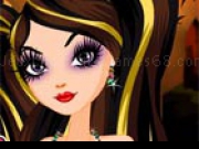 Play Raven Queen Makeup