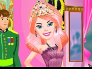 Jugar a Barbie Princess Dress Up