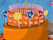Play Candyland Birthday Cake