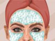 Play Annasophia Robb Spa Facial Makeover