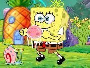 Play Spongebob Jellyfish Adventure