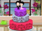 Play Wonderful Wedding Cake Deco