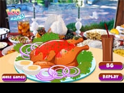 Jugar a Thanksgiving Turkey Preparation
