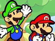Play Mario bros beat coins