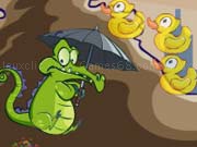 Play Crocodile Parkour