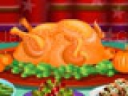 Jugar a Turkey Dinner Decor