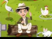 Play Farm House Decor