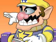 Play Bombing Wario