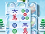 Play Frozen Mahjong