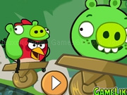 Play Angry Birds Rush Rush Rush