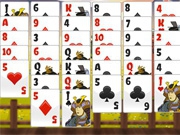 Play Samurai Solitaire