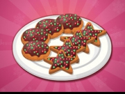 Play Christmas Chocolate Cookies