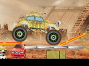 Play Crazy Monster Truck