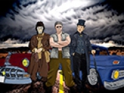 Play Riders of the dawn