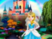Play Cinderellas Wedding Dress
