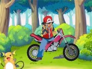 Play Pokemon Bike