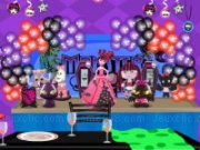 Jugar a Monster High Party Cleanup