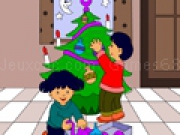 Play Christmas Fun Coloring