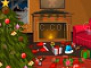 Play Christmas Clutter Clean Up