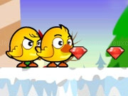Play Chicken Duck Brothers Christmas