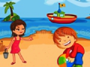 Play Beach Kids Differences