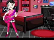 Play Punk Rock Girl Room