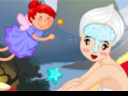 Play Magical Fairy Spa Slacking