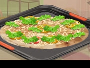 Play Homemade Pizza