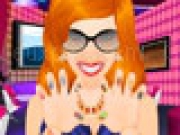 Play Nightclub Nails Makeover