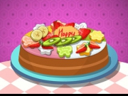 Play Colorful Fruity Ice Cream