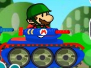 Play Mario Tank Adventure 2