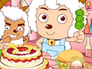 Play Pleasant Goat Snacks