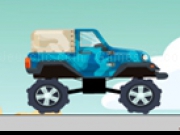Play Monster Truck Challenge