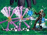 Play KOF vs three kingdoms v2