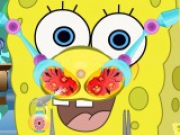 Play Spongebob nose doctor