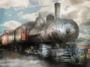 Play Cargo Steam Train