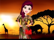 Play African Print Fashion