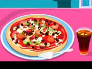 Play Pizza Master Cooking