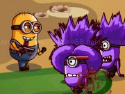 Play Minions Fighting Back