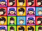 Play Pop Kid Icons