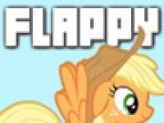 Play Flappy Little Pony