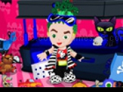 Play Monster High Baby Room Cleanup