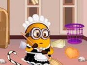 Play Minions Clean Room