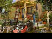 Play Neighbors - Broken Lawn mower