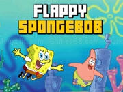 Play Flappy SpongeBob